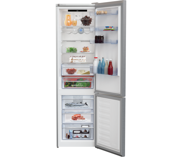 Beko LODÓWKA BEKO RCNA406E40ZXBN [###] - 1382037 - zdjęcie 19